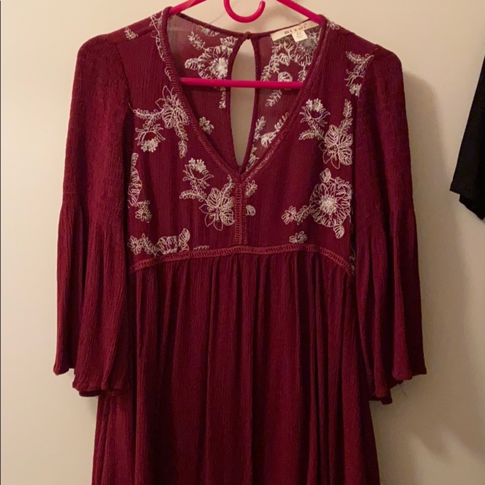 Francesca’s Dress